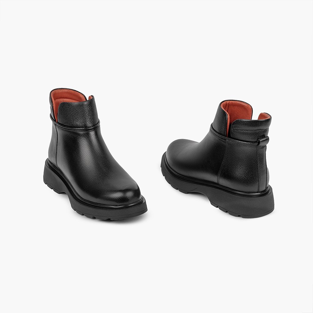 بوت چرم زنانه B&H 365