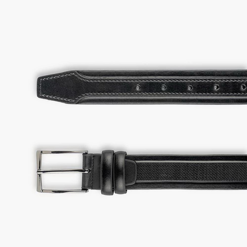 کمربند چرم مردانه AK 138