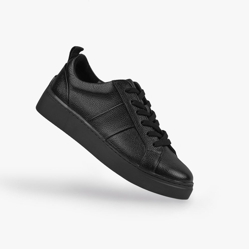 کفش چرم زنانه B&H 003