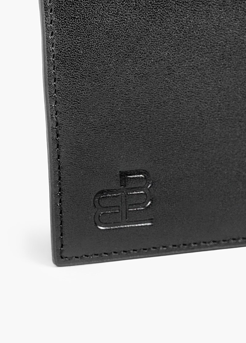 کیف پول چرم مردانه BA W28