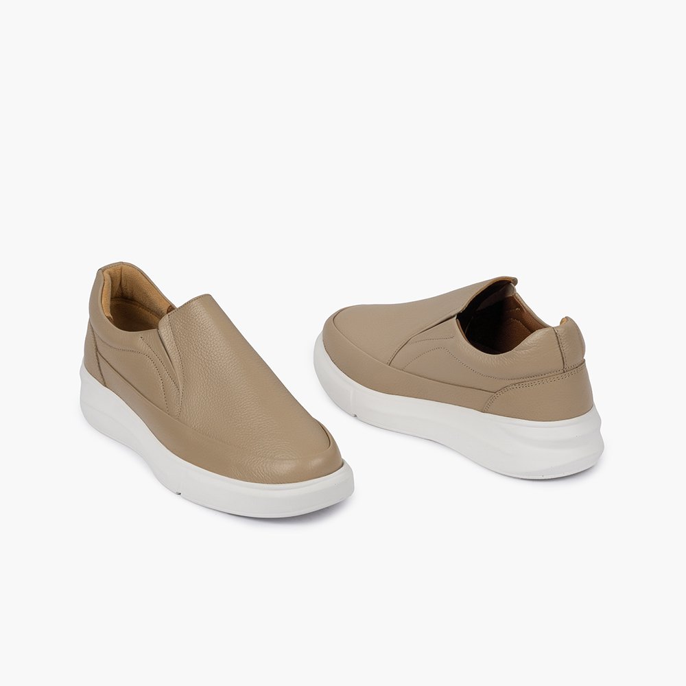 کفش چرم زنانه SA 107