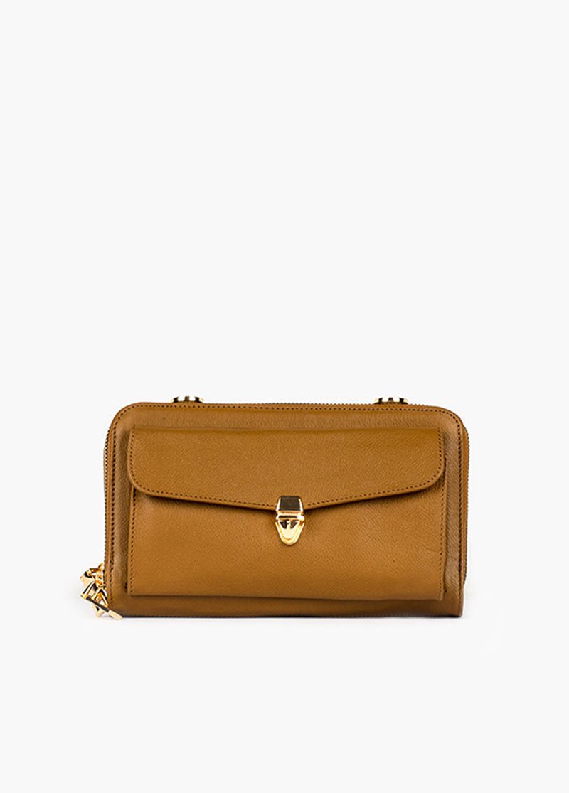 کیف چرم زنانه  BR 147