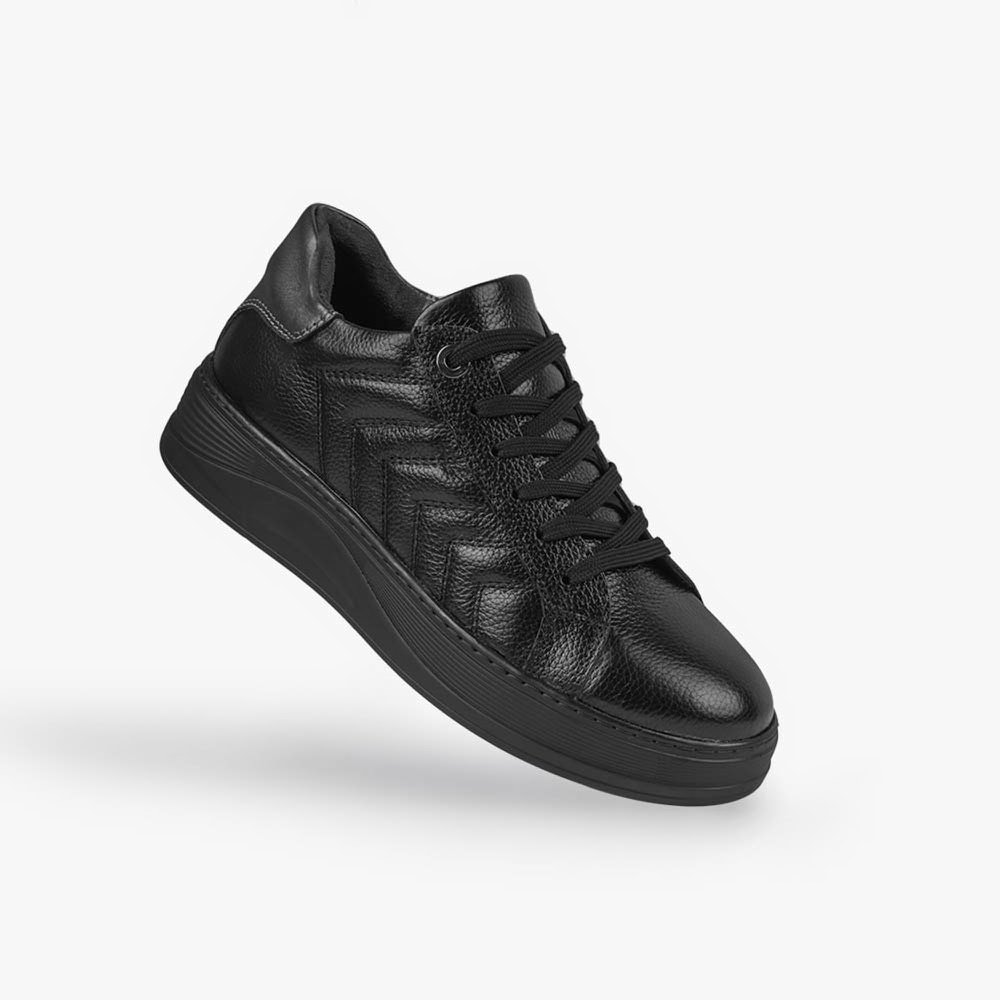 کفش چرم زنانه AZ 2093