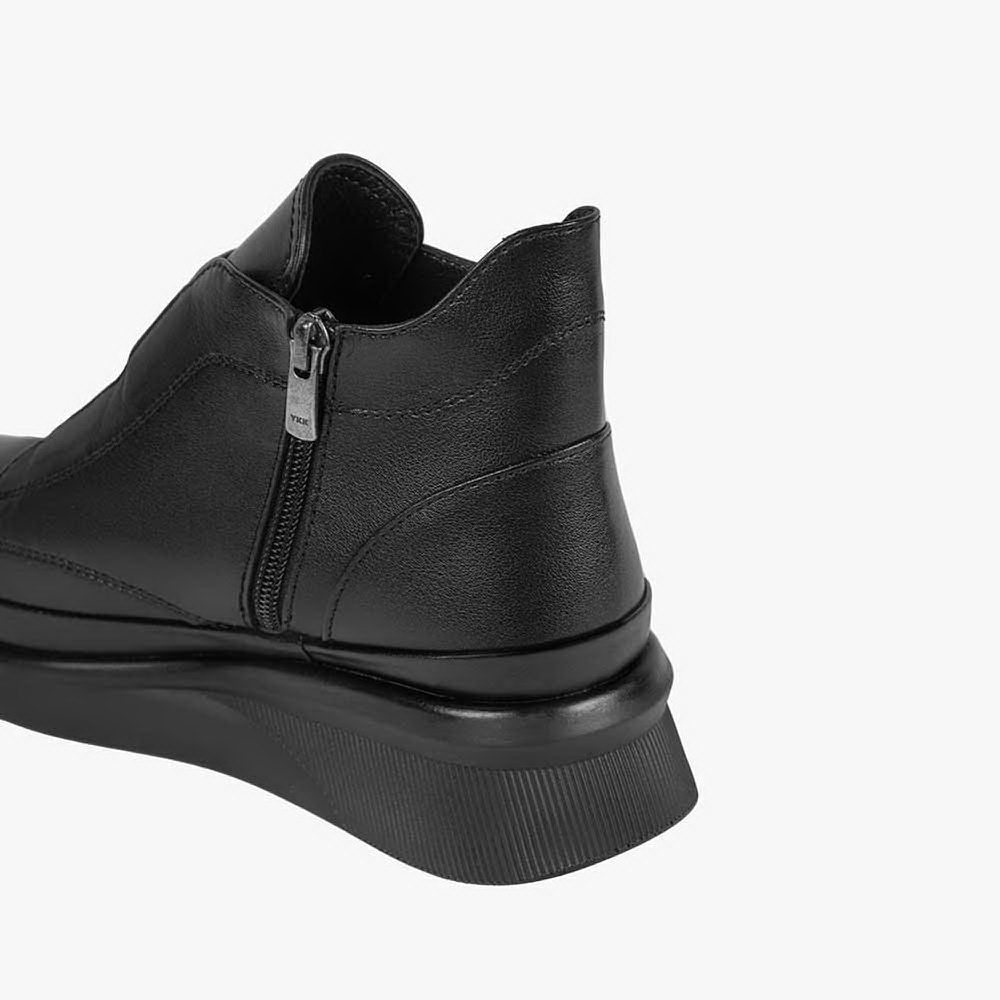 بوت چرم زنانه SK 1241