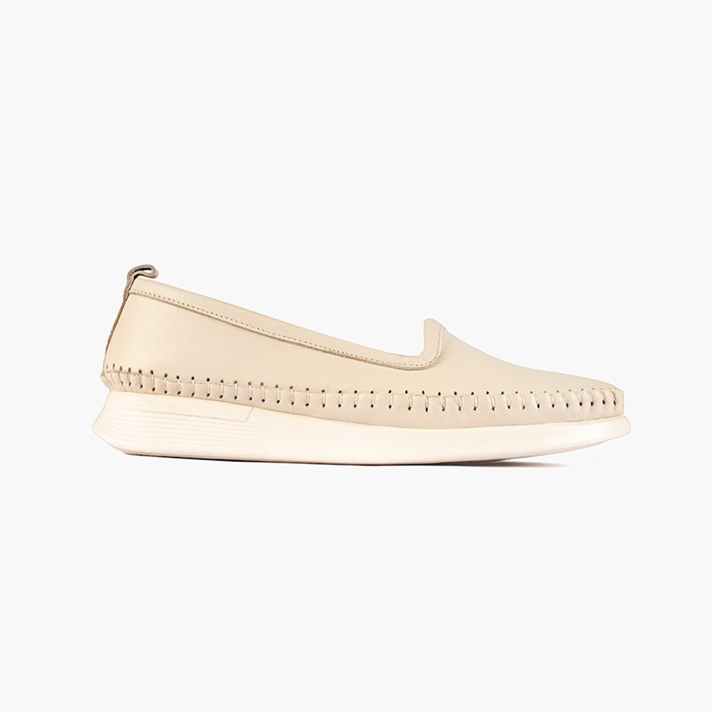 کفش چرم زنانه BR 6002