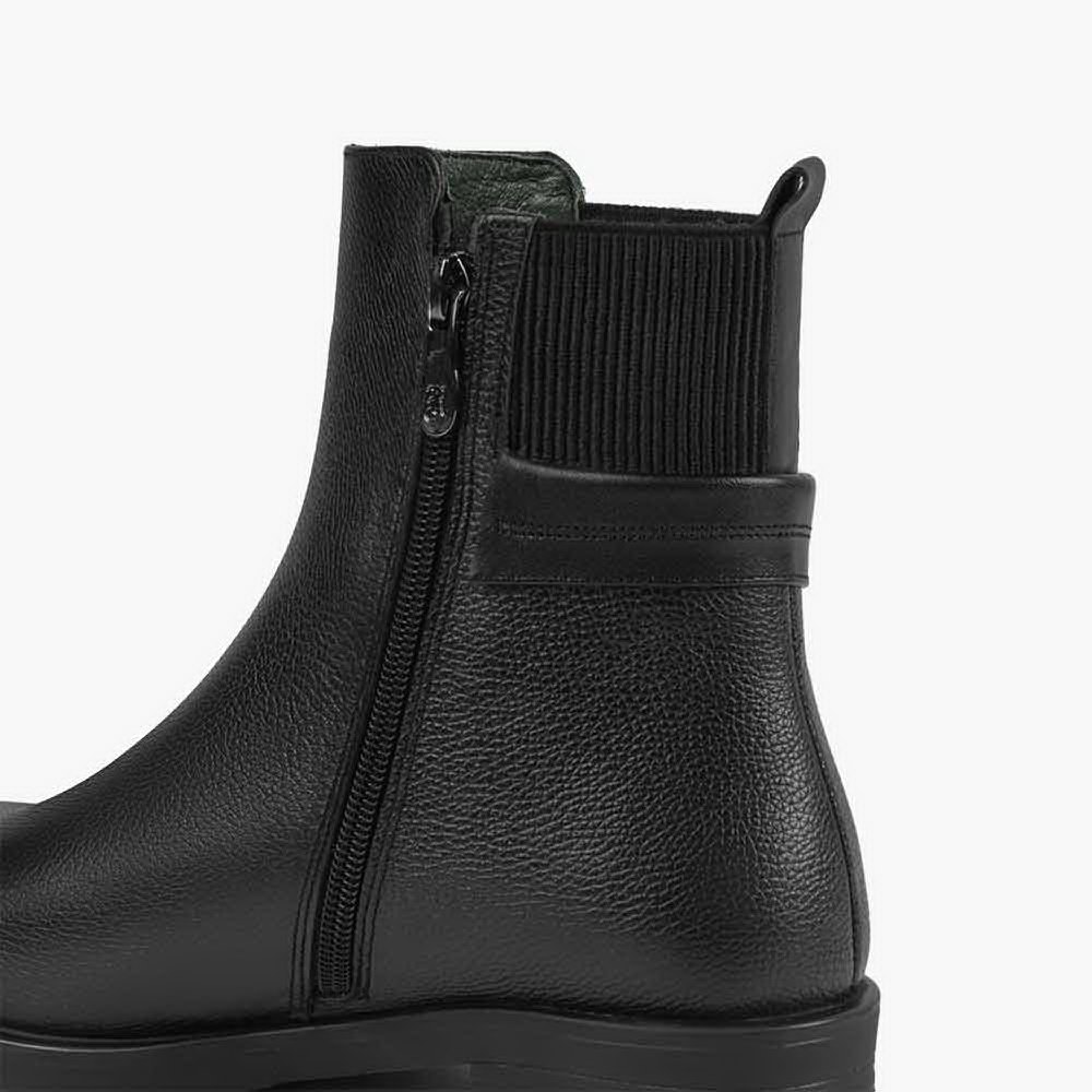 بوت چرم زنانه BR 3141