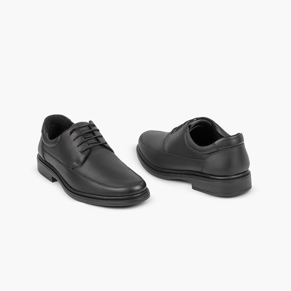 کفش چرم مردانه BL 320