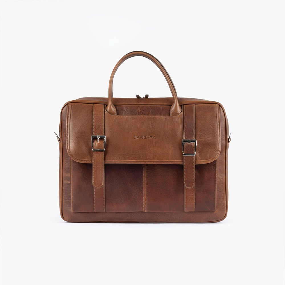 کیف چرم مردانه BA 507