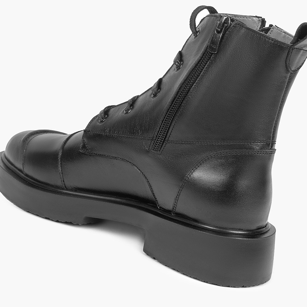 بوت چرم مردانه SH 415 