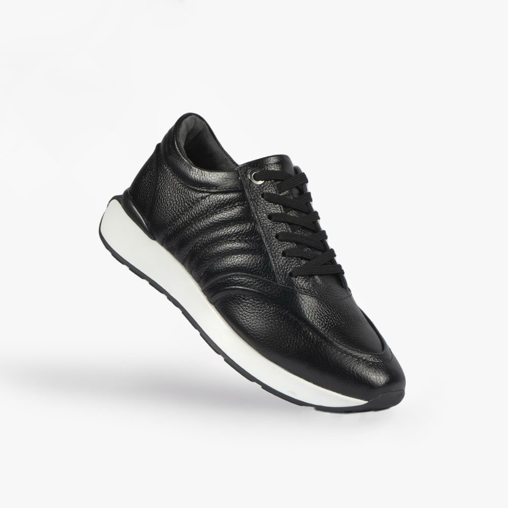 کفش چرم زنانه AZ 2083