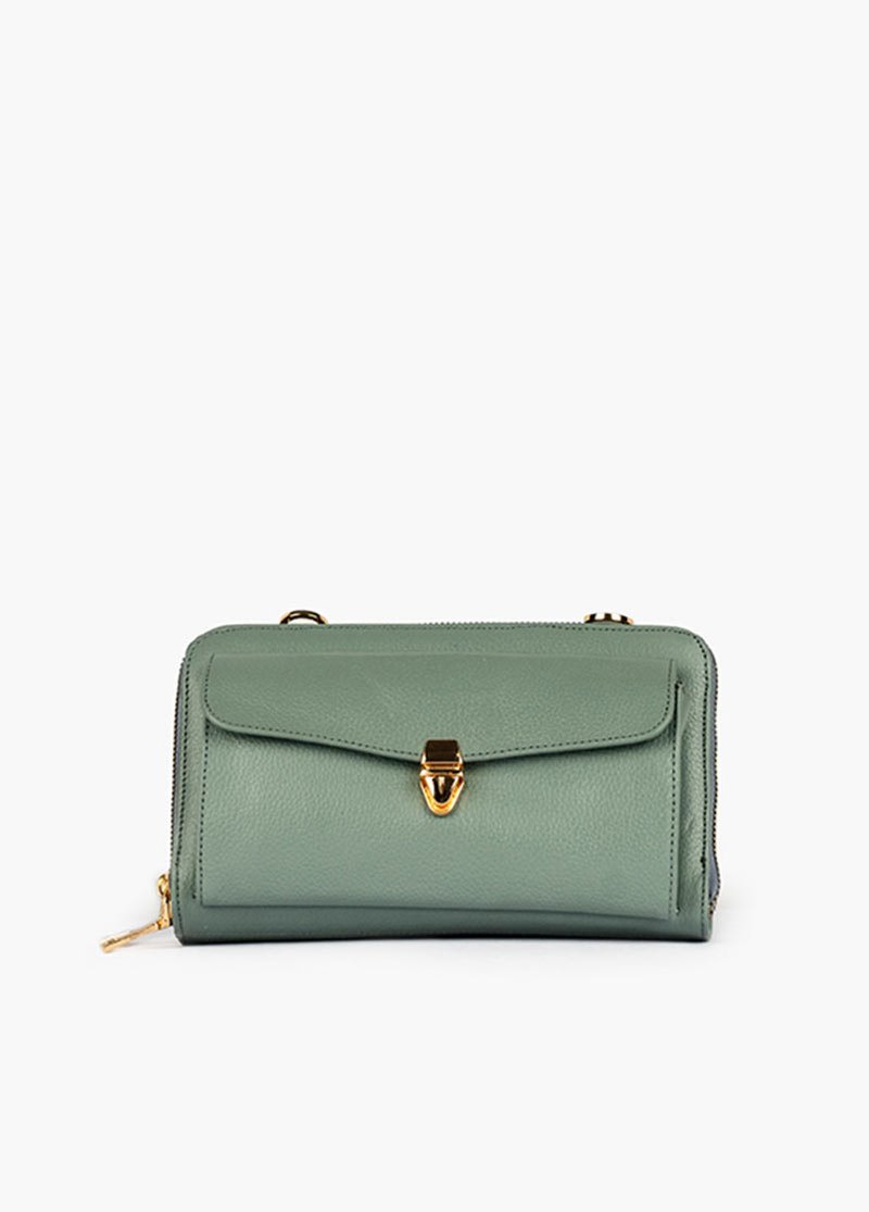 کیف چرم زنانه  BR 147