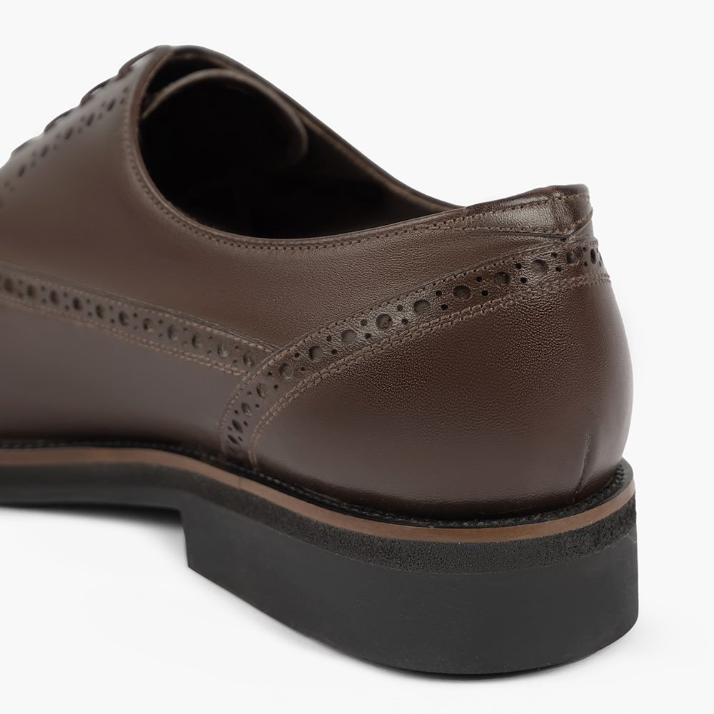 کفش چرم مردانه  AM 420