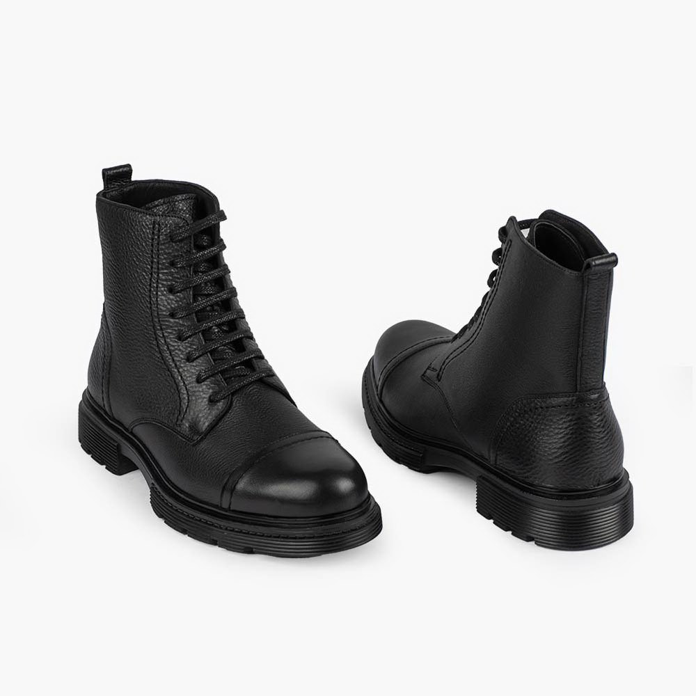 بوت چرم مردانه BL 2014