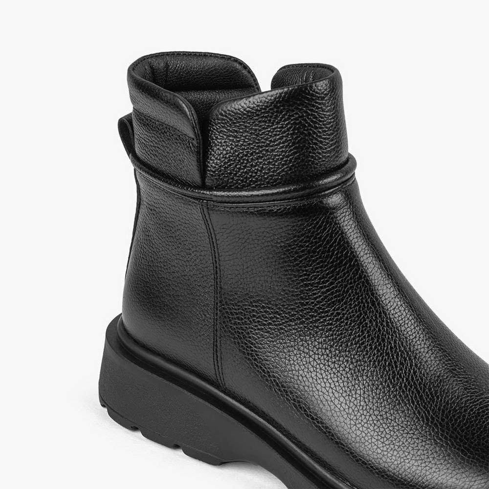 بوت چرم زنانه DI 1134