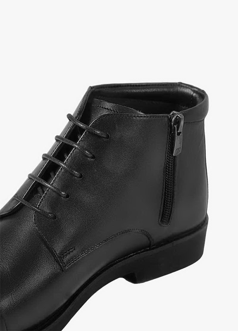 بوت چرم مردانه  BL3265