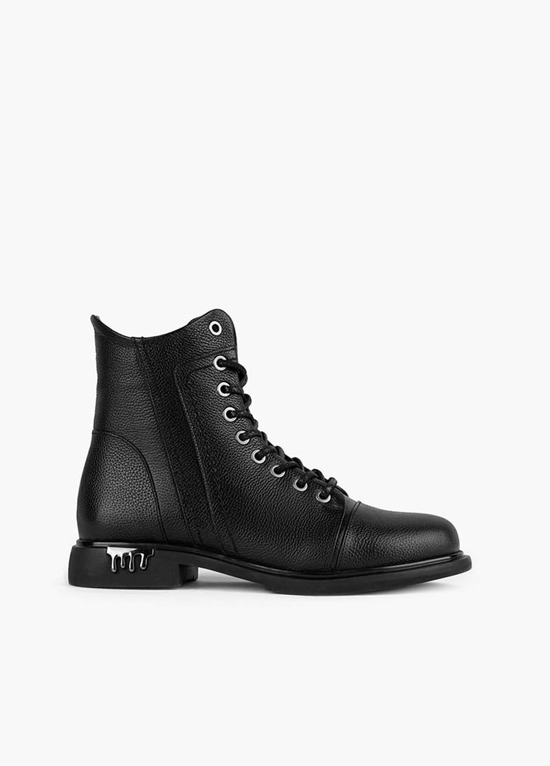 بوت چرم زنانه BR-1069