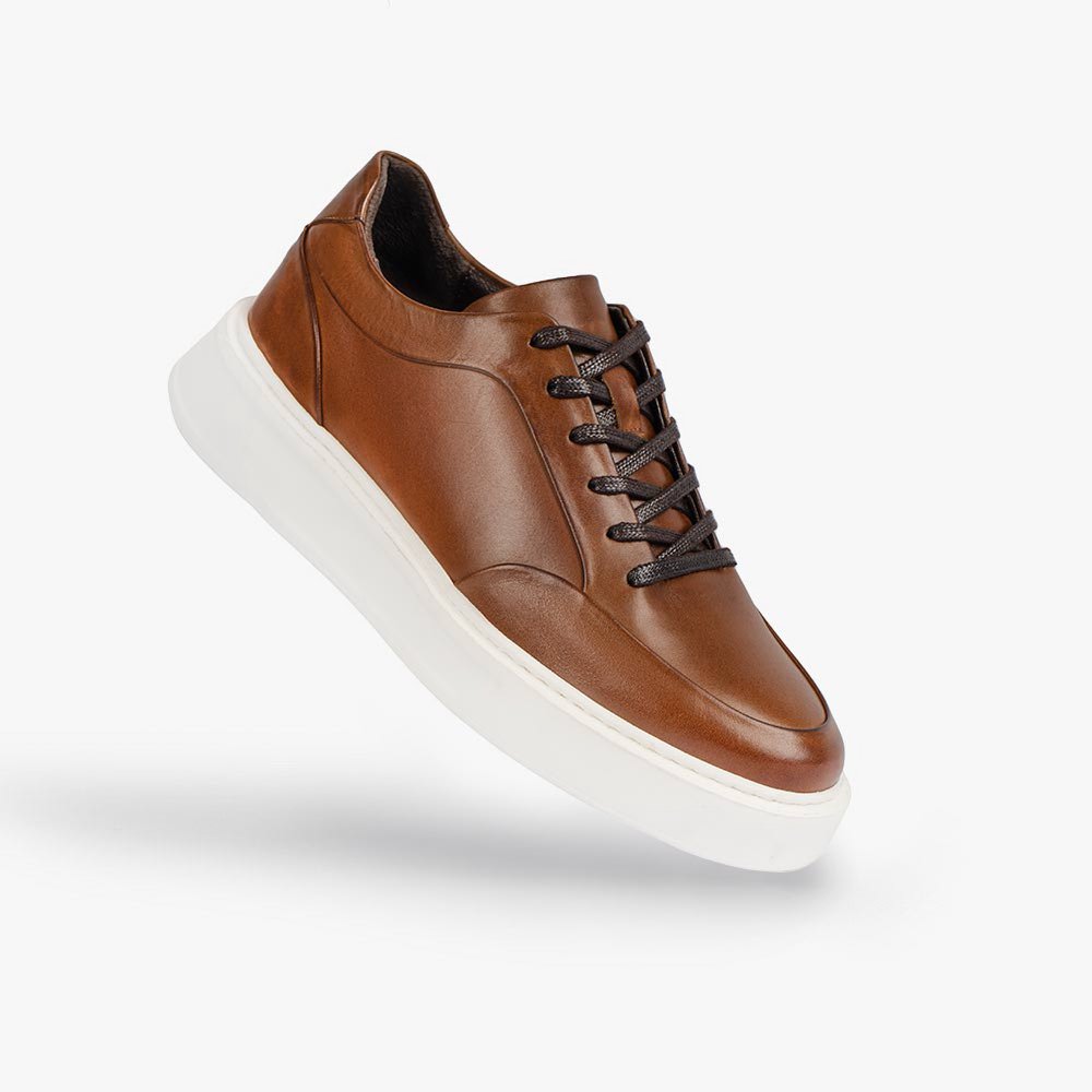 ونس چرم مردانه KN 3535