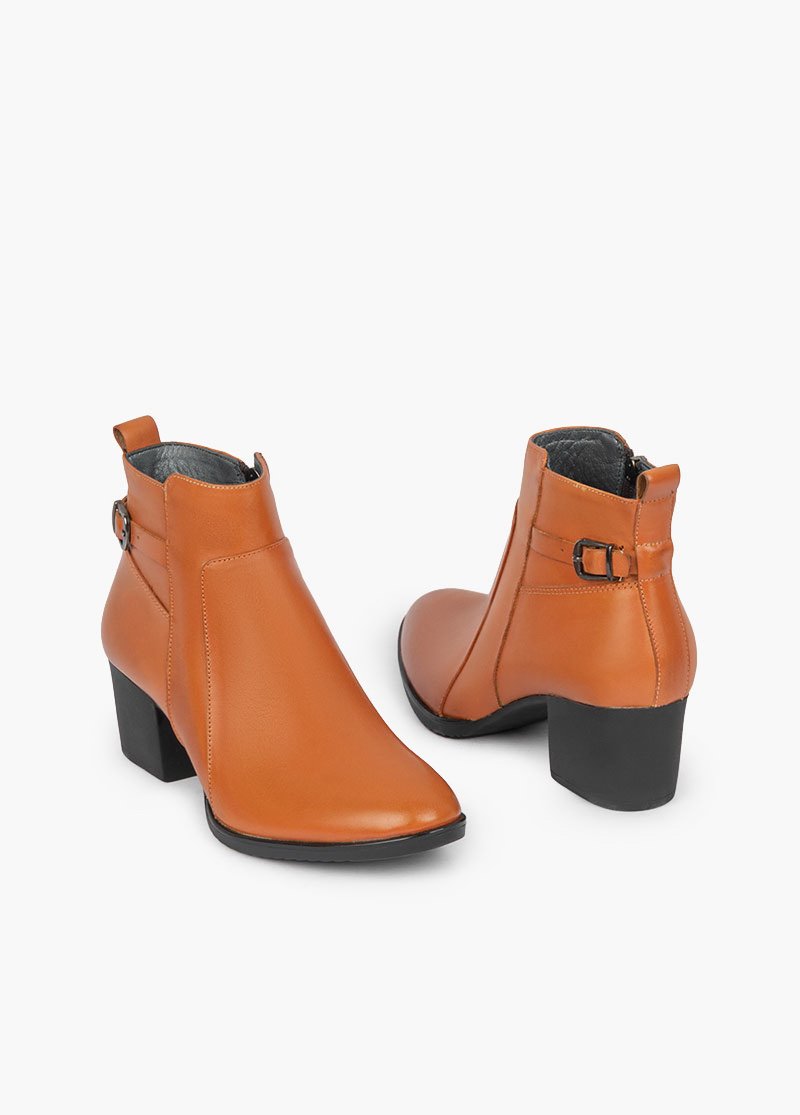 بوت چرم زنانه RY 940