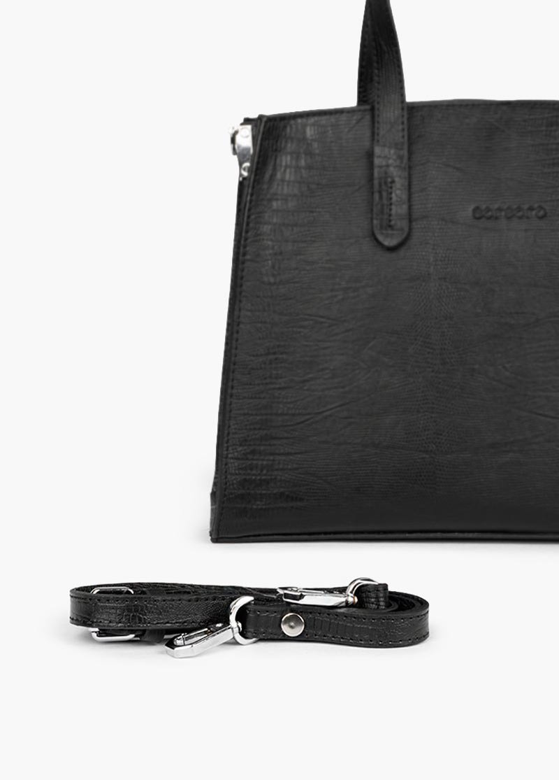 کیف چرم زنانه A Armani