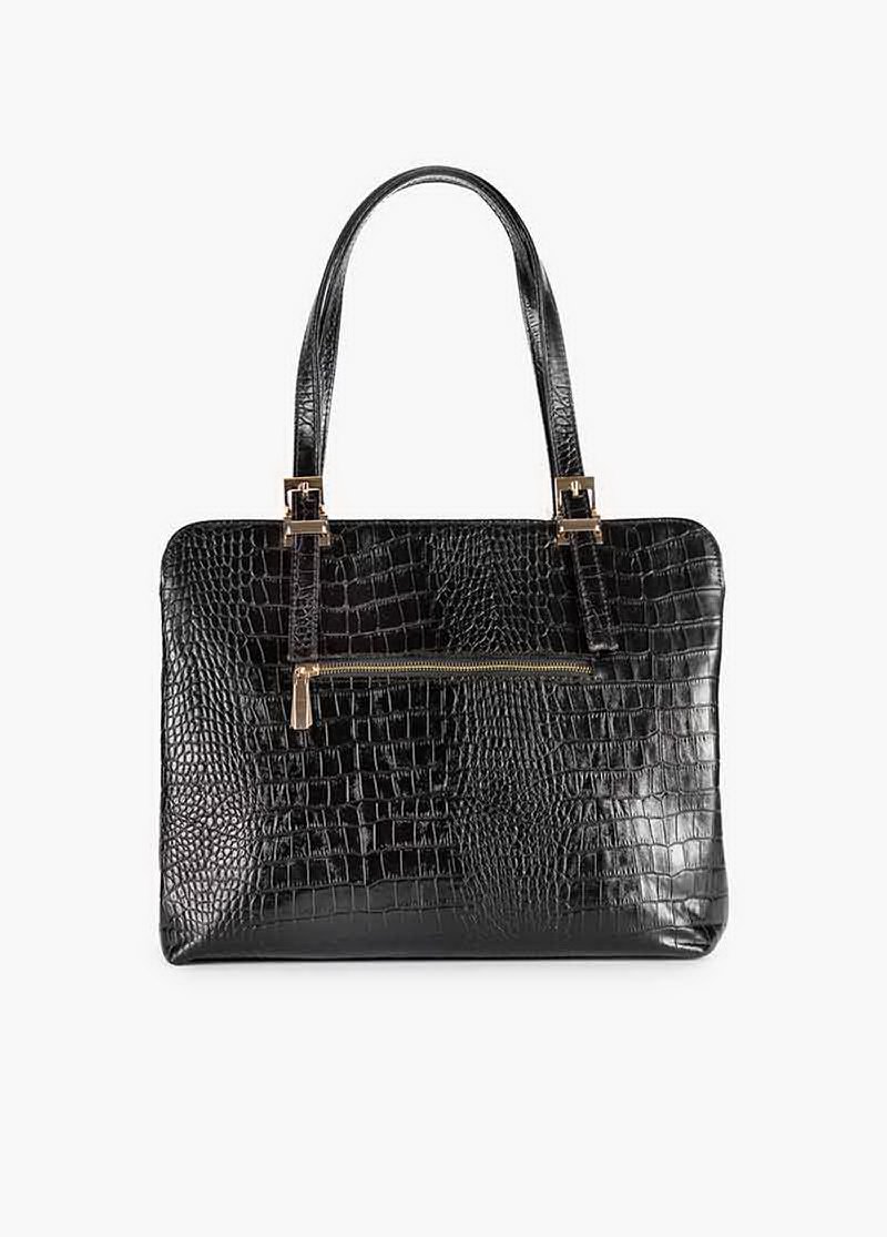 کیف چرم زنانه  SUN 9046