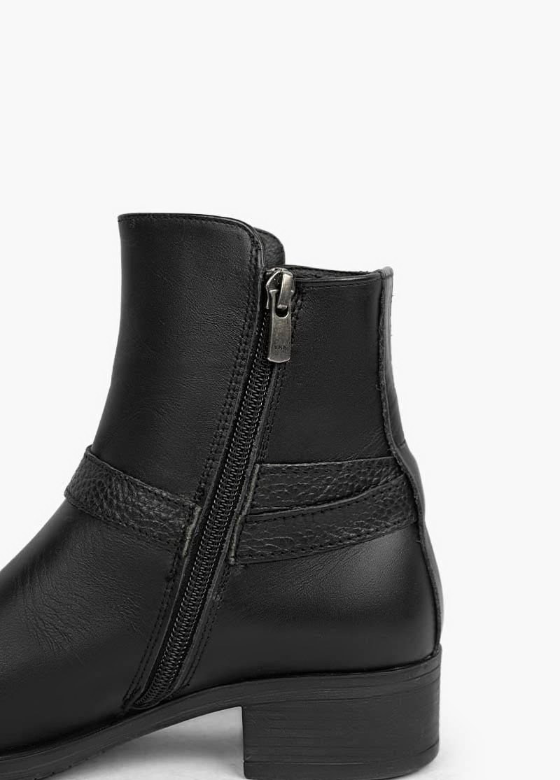 بوت چرم زنانه RO 3089
