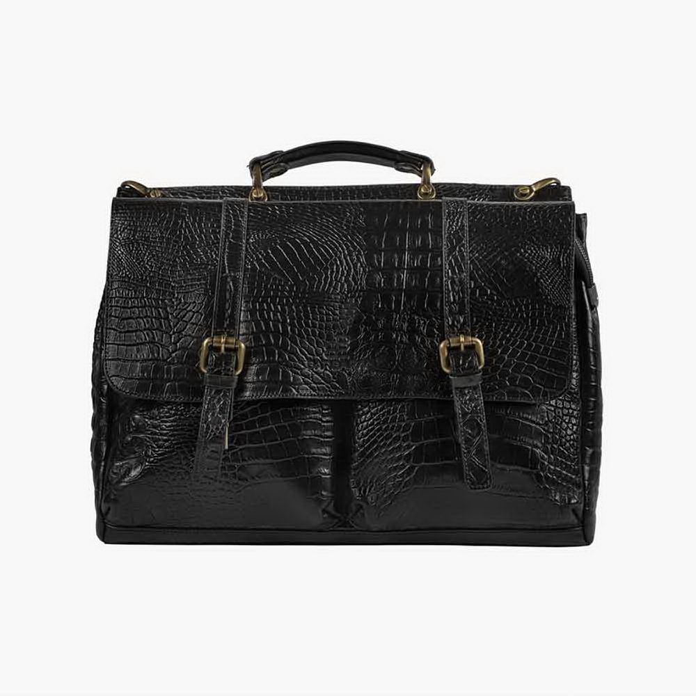 کیف چرم مردانه FX 2717