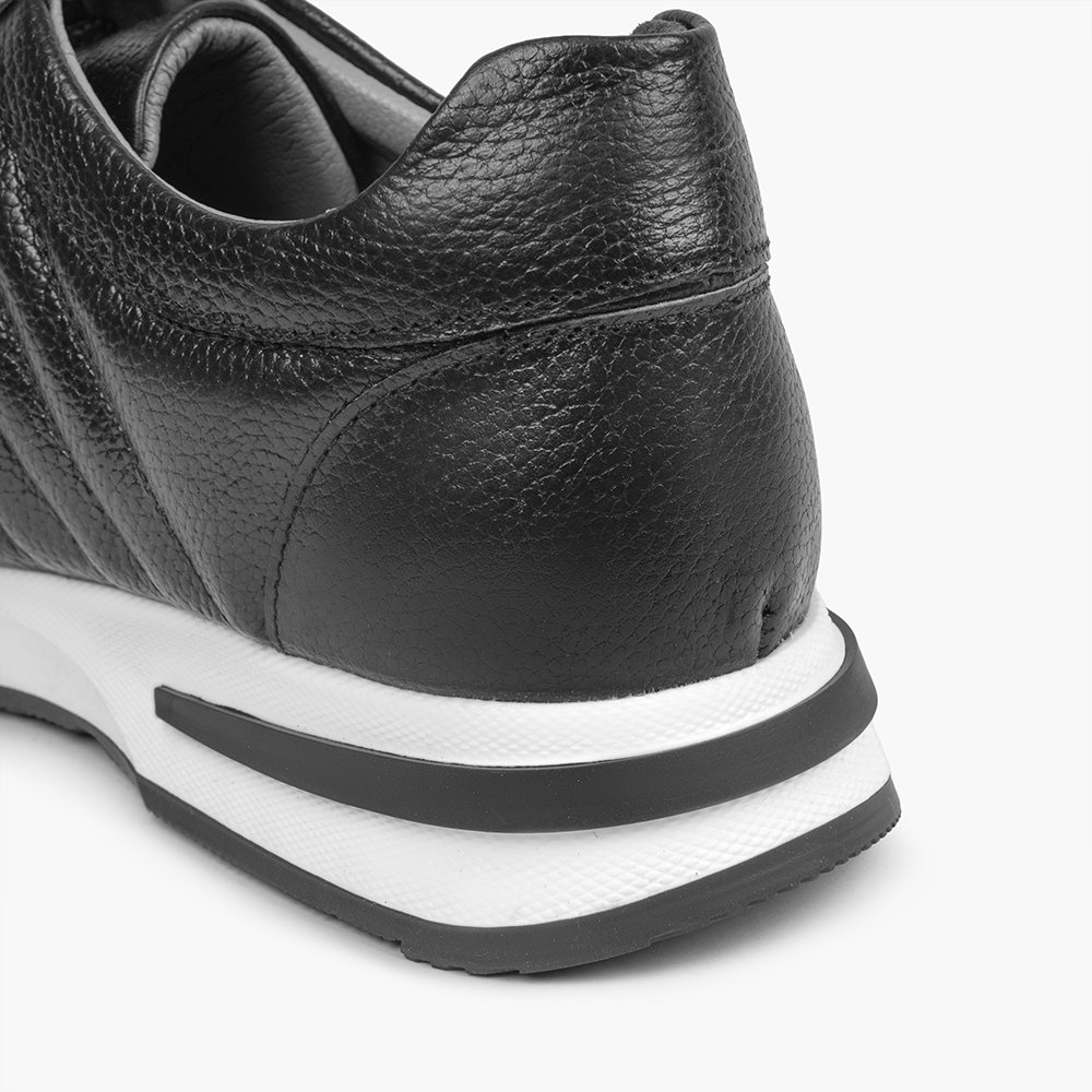 کفش چرم زنانه SA 871