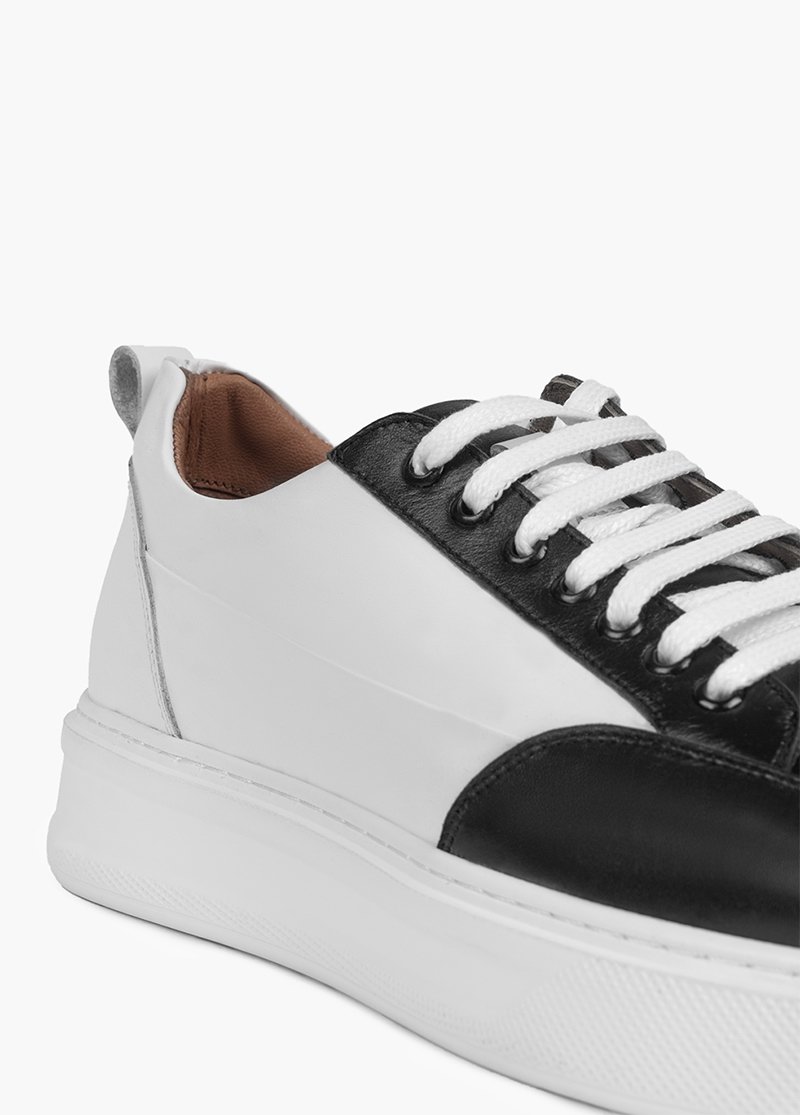کفش چرم مردانه SH 3306
