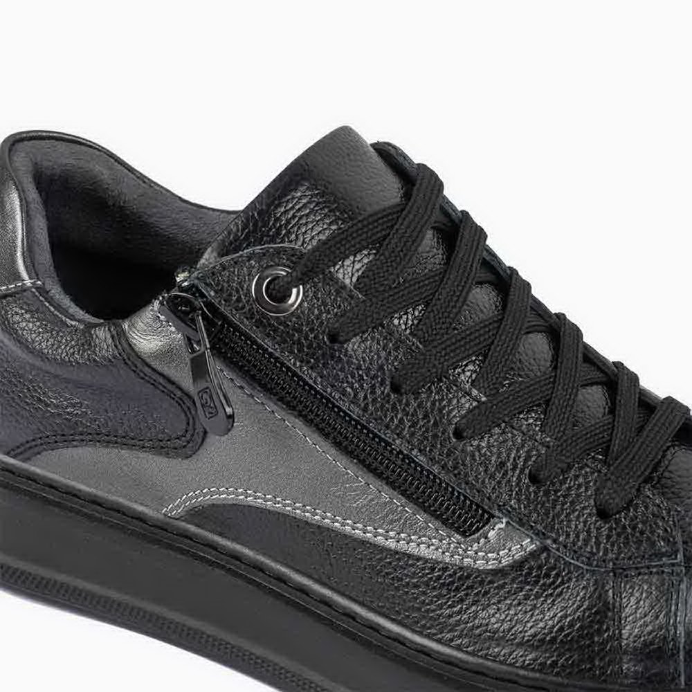 کفش چرم زنانه AZ 2119