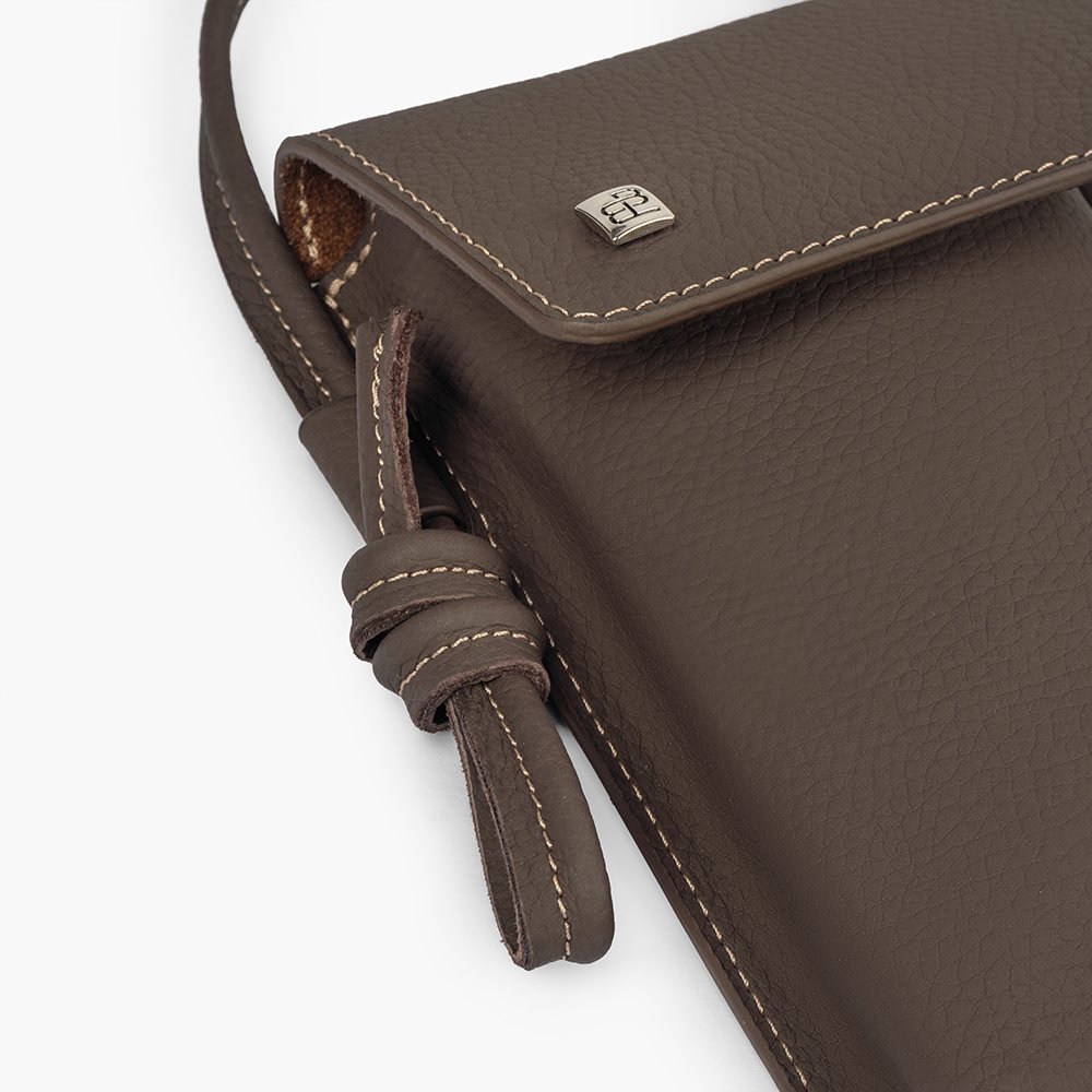 کیف موبایل چرم زنانه FX Tima