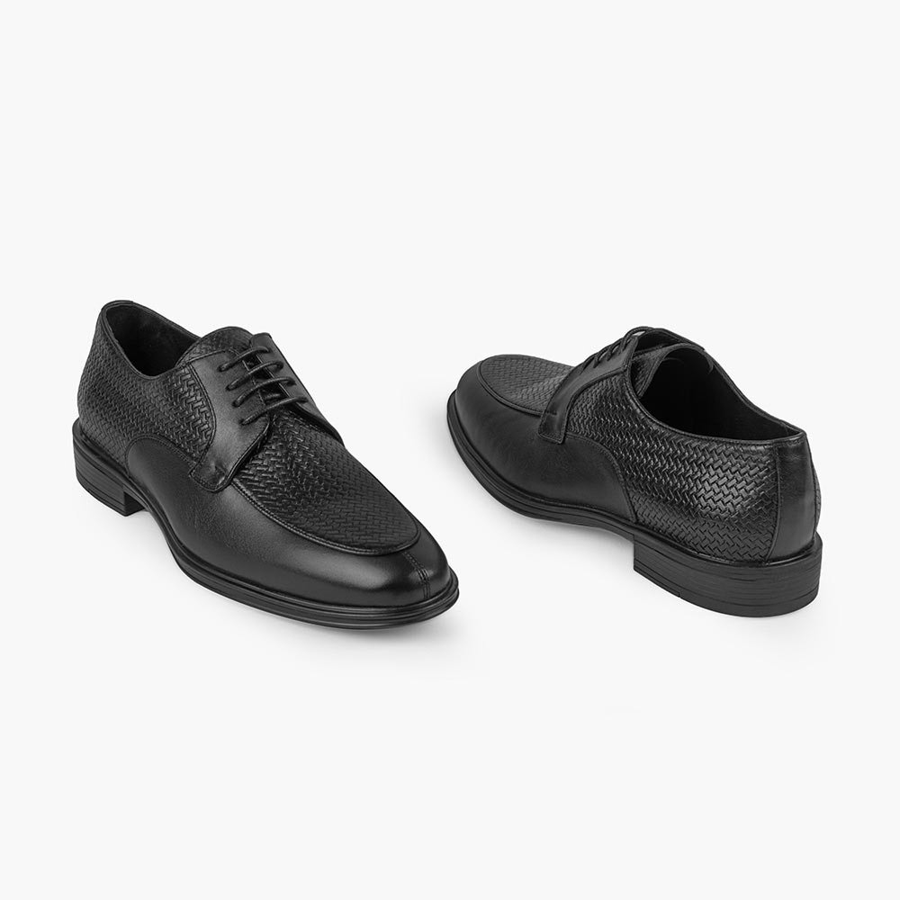 کفش چرم مردانه BL 4003