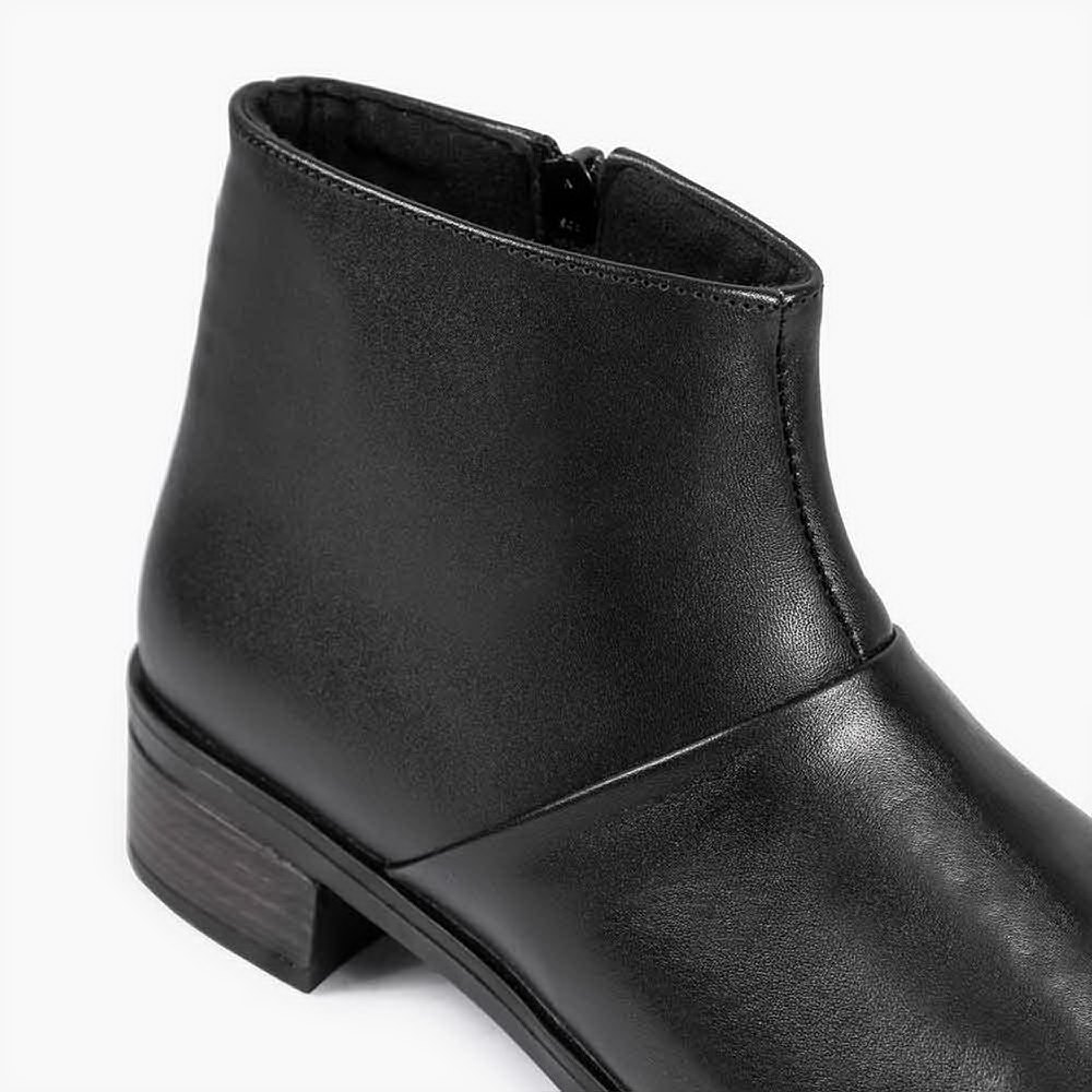 بوت چرم زنانه SN 508