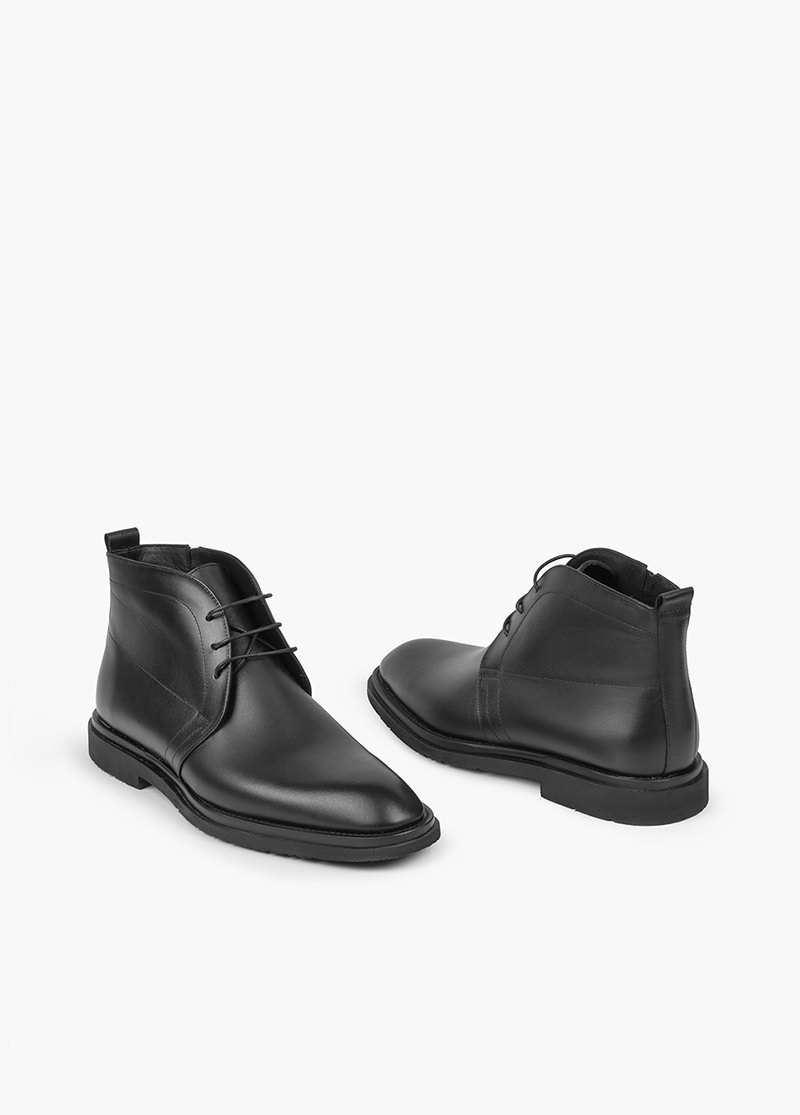 بوت چرم مردانه BL 6688