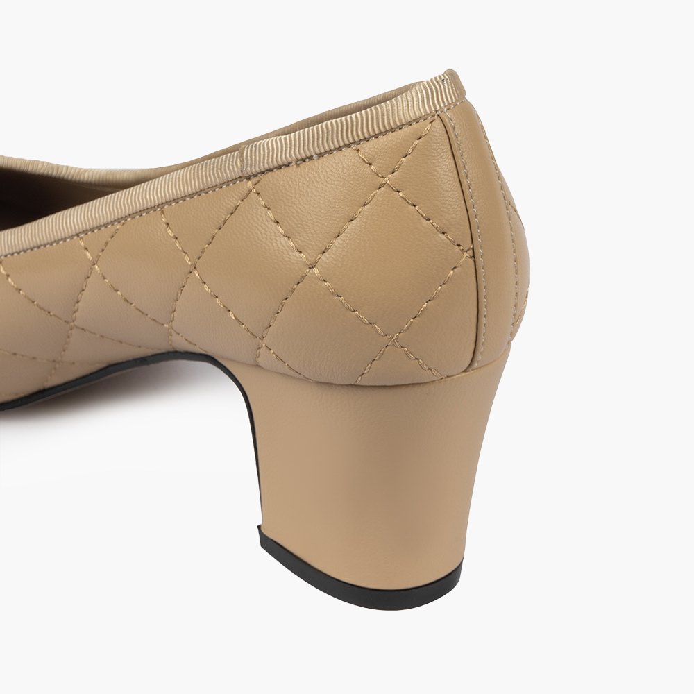 کفش چرم زنانه SA Free gamma