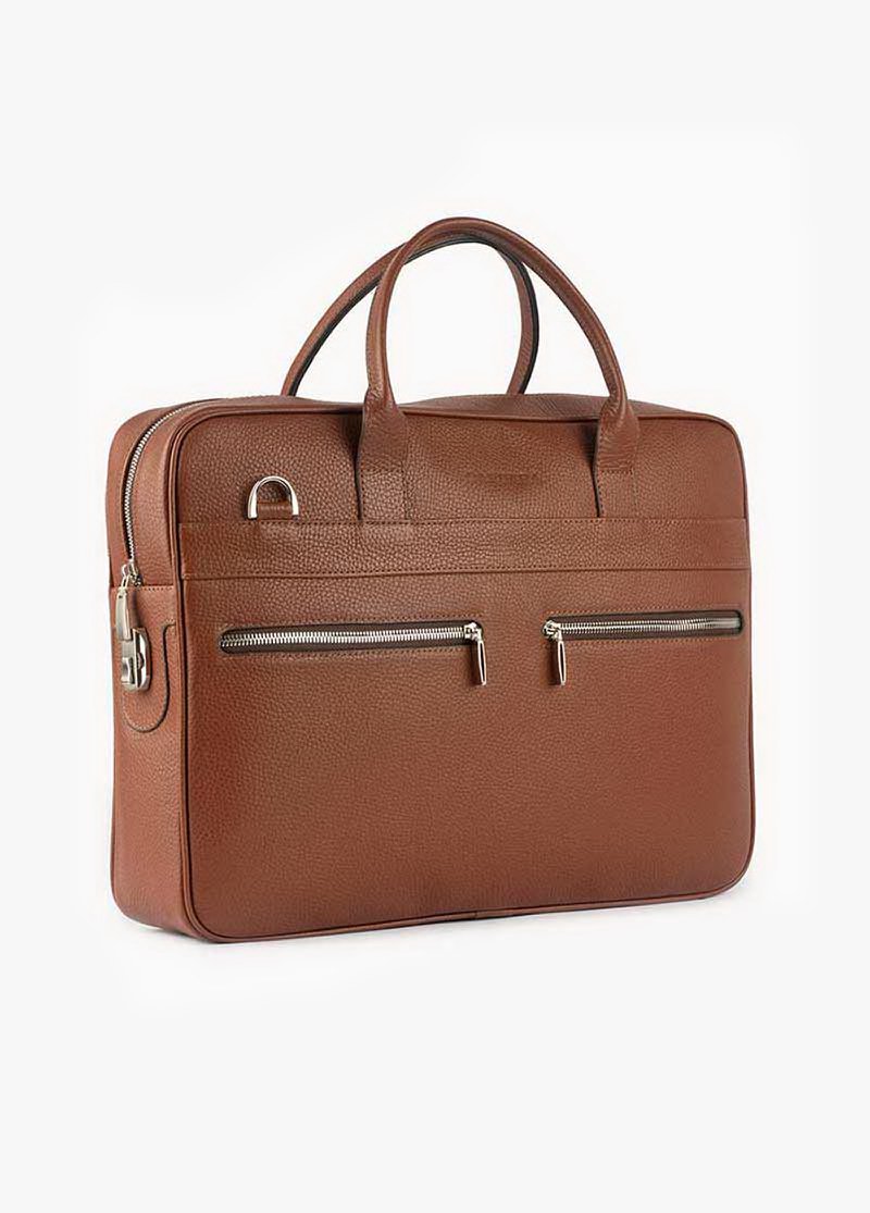 کیف اداری چرم مردانه BA 505