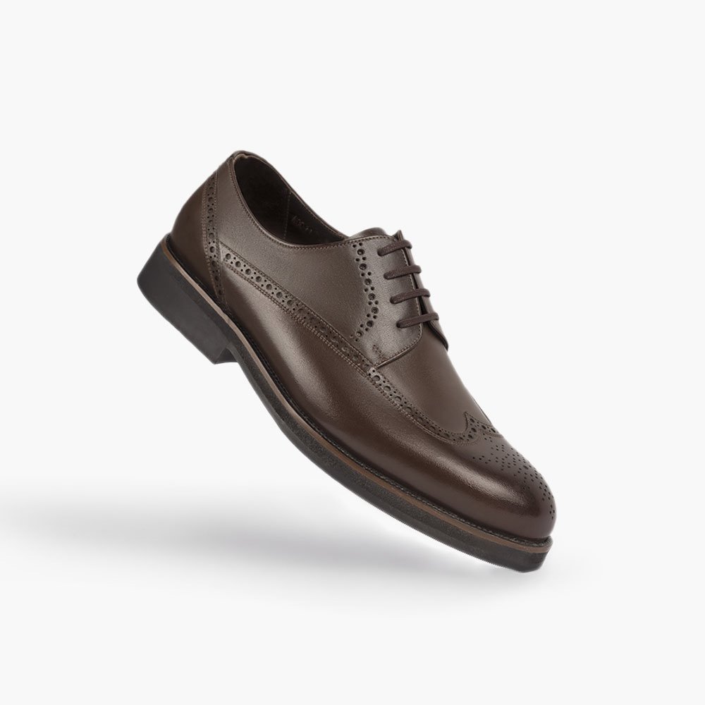 کفش چرم مردانه  AM 420