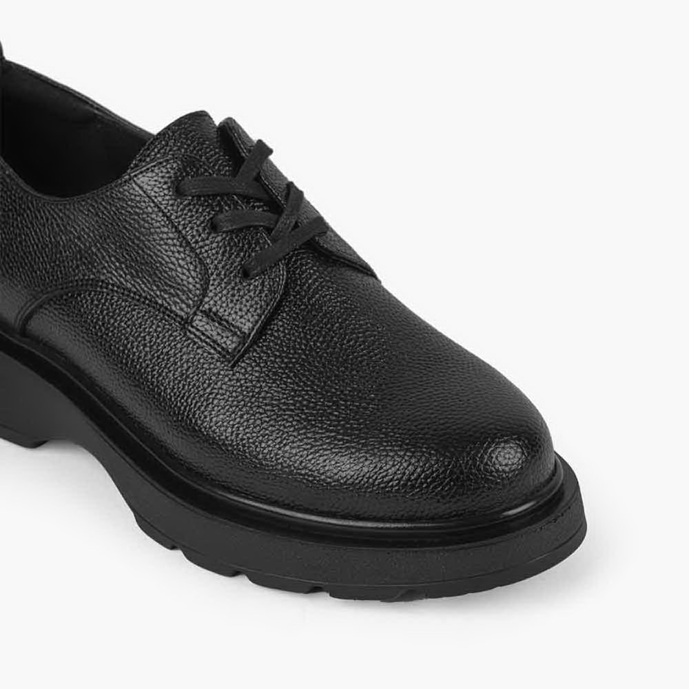 کفش چرم زنانه B&H 449