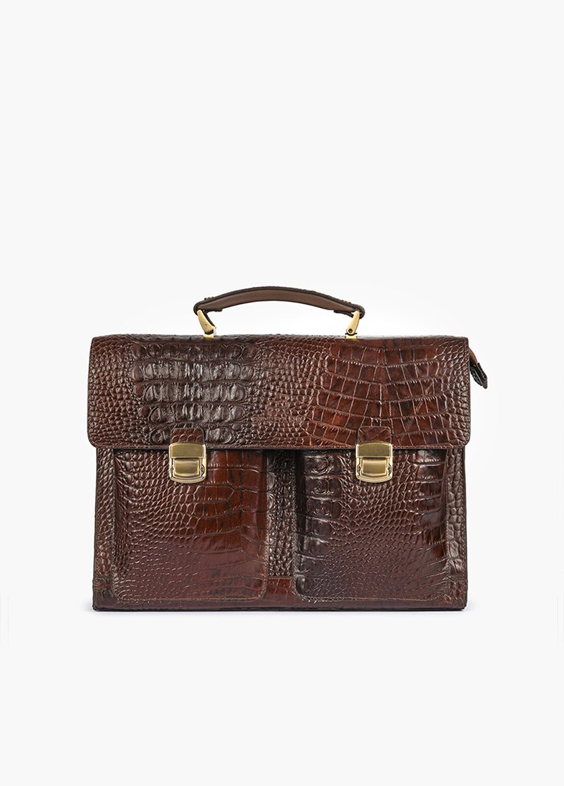 کیف چرم مردانه A ARAKO 2719