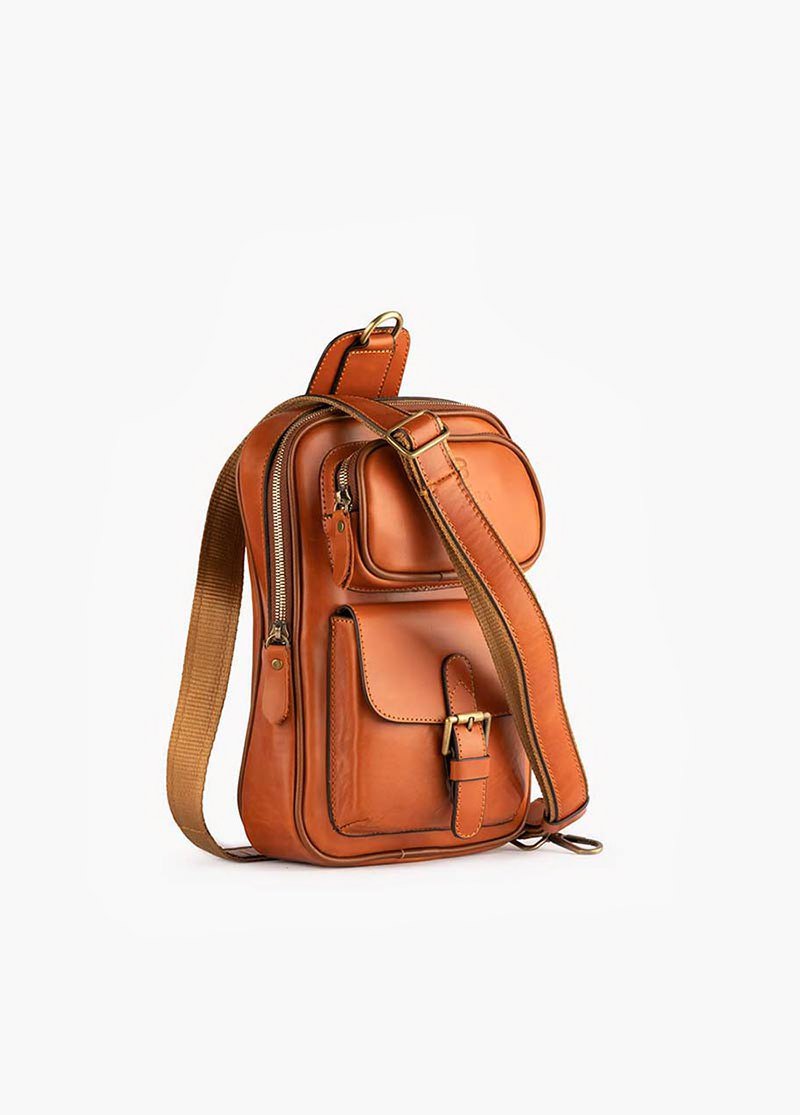 کیف چرم مردانه A 2703