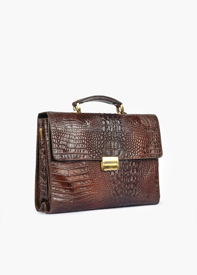 کیف چرم مردانه A 2720