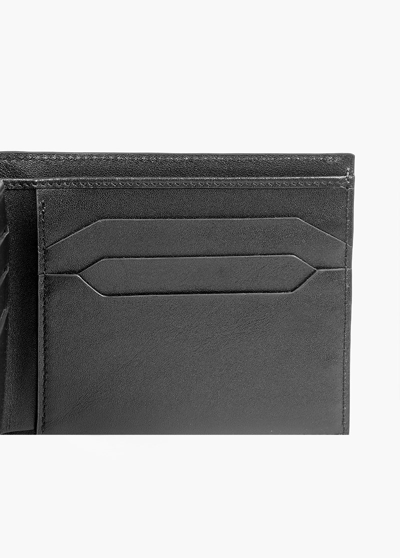 کیف پول چرم مردانه BA W28