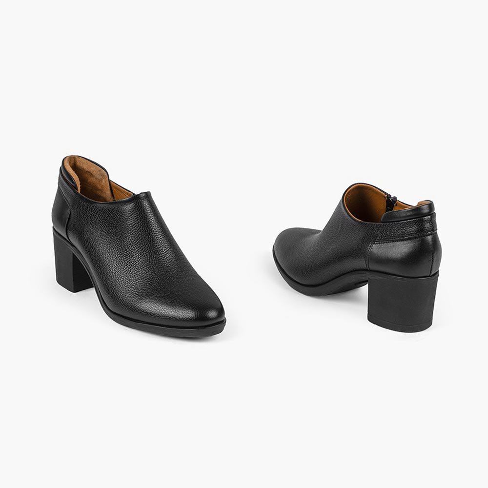 کفش چرم زنانه BR 424