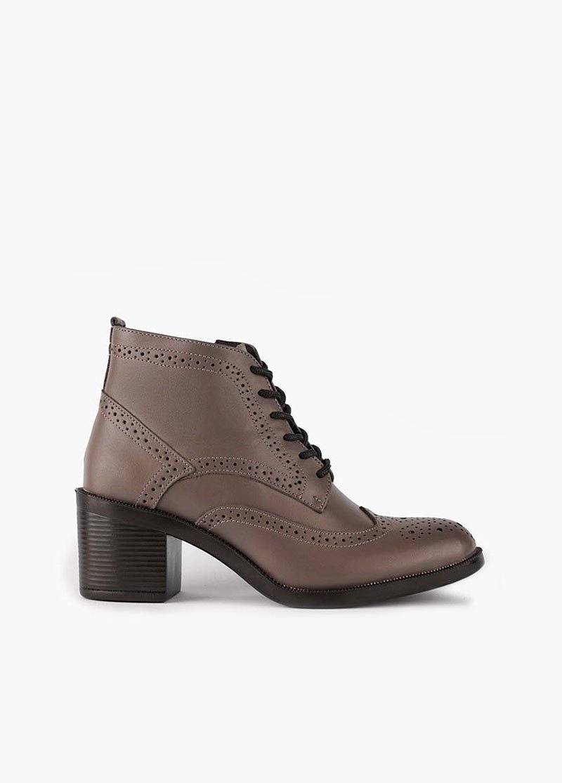 بوت چرم زنانه RO-3070
