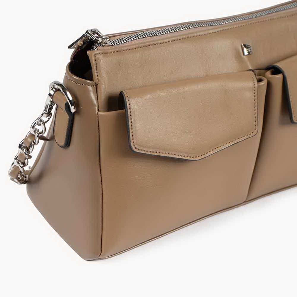 کیف چرم زنانه  BR 201