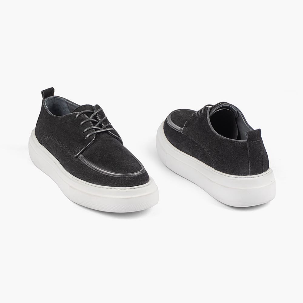 کفش چرم مردانه  KN 3514