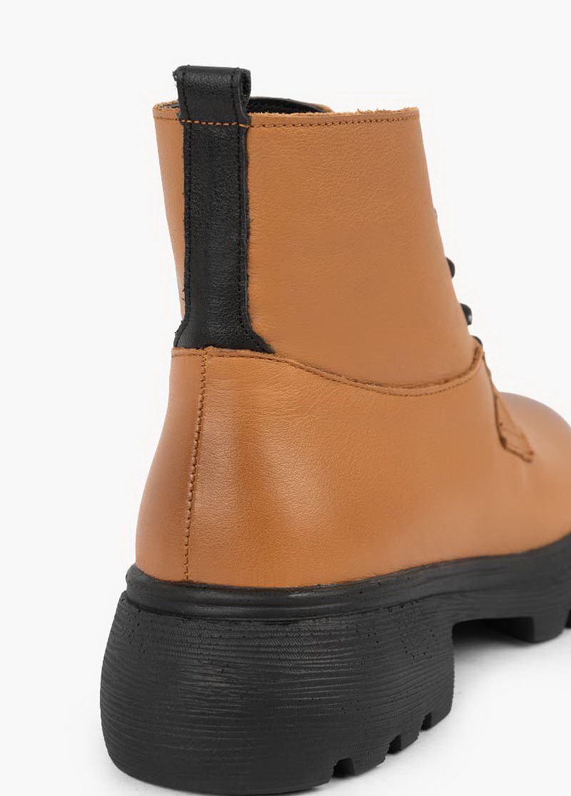 بوت چرم زنانه RO 302