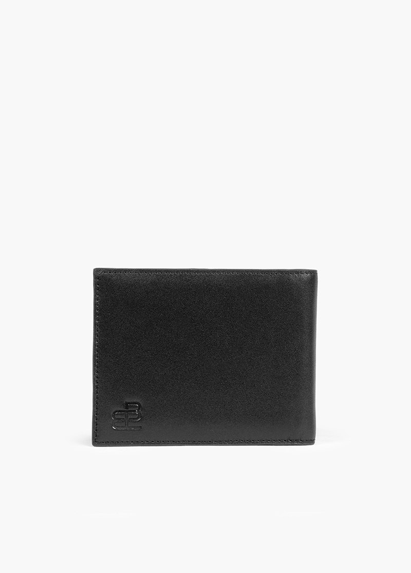 کیف پول چرم مردانه BA W28