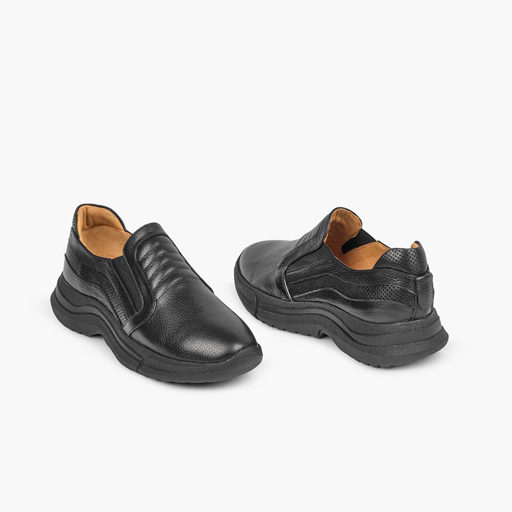 کفش چرم زنانه SA 385