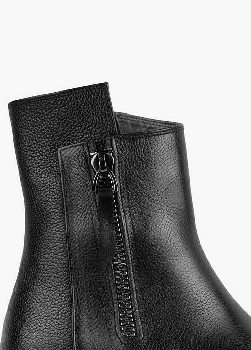 بوت چرم زنانه  BR-799