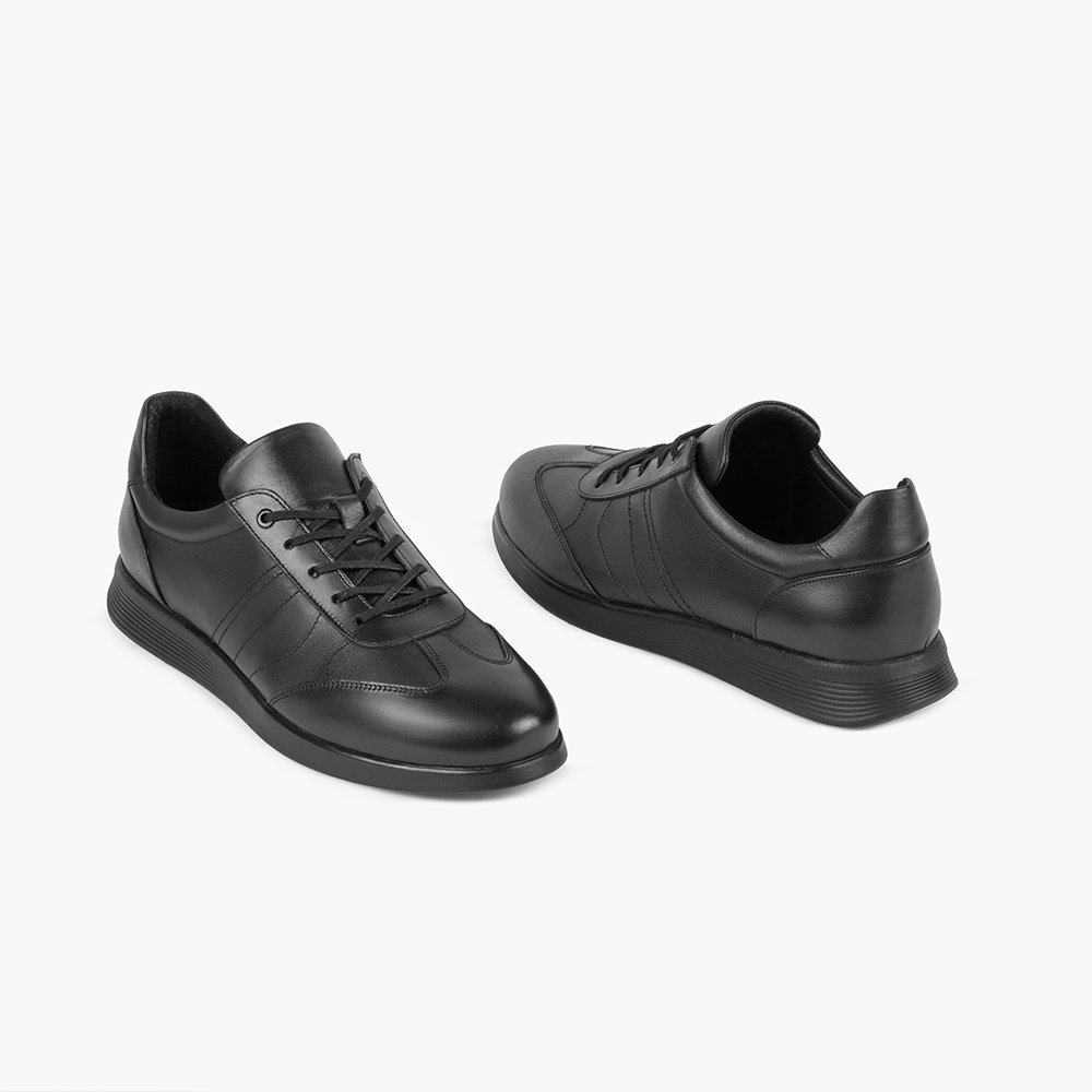 کفش چرم زنانه B&H 219